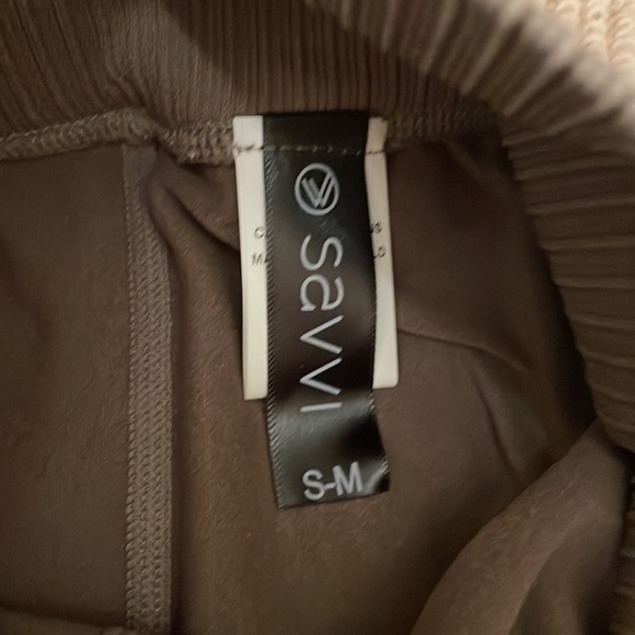 Savvi leggings/tights & matching bra - NWT - Picture 8 of 12